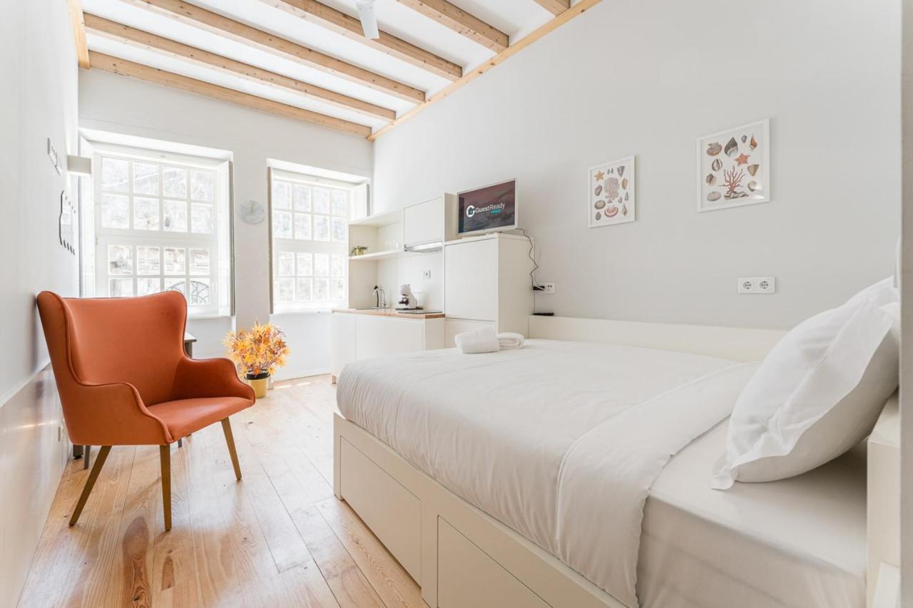 Guestready - San Sebastian Studios Порту Экстерьер фото