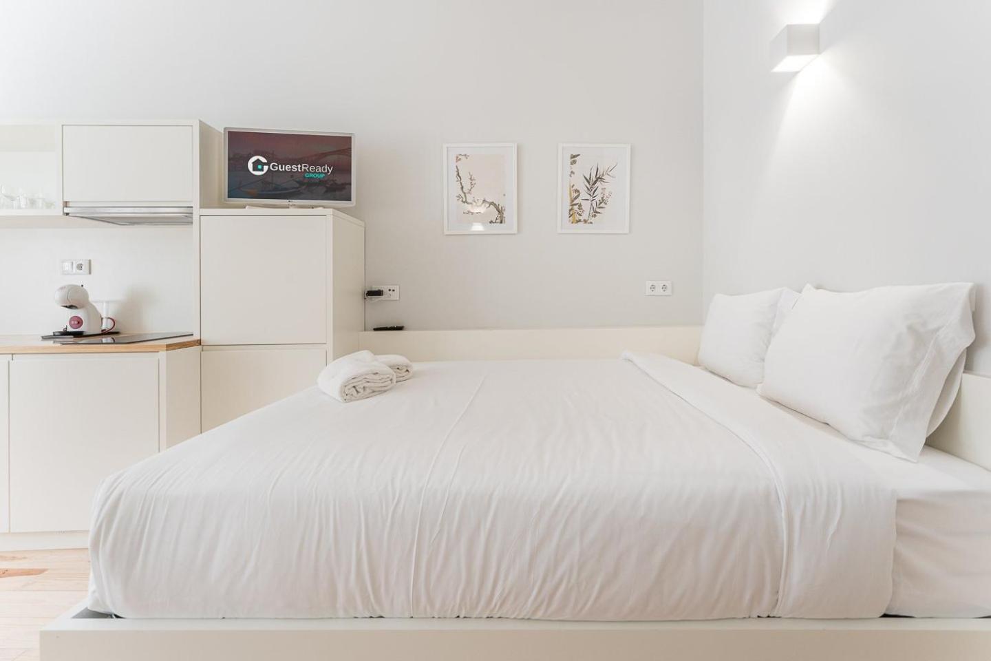 Guestready - San Sebastian Studios Порту Экстерьер фото