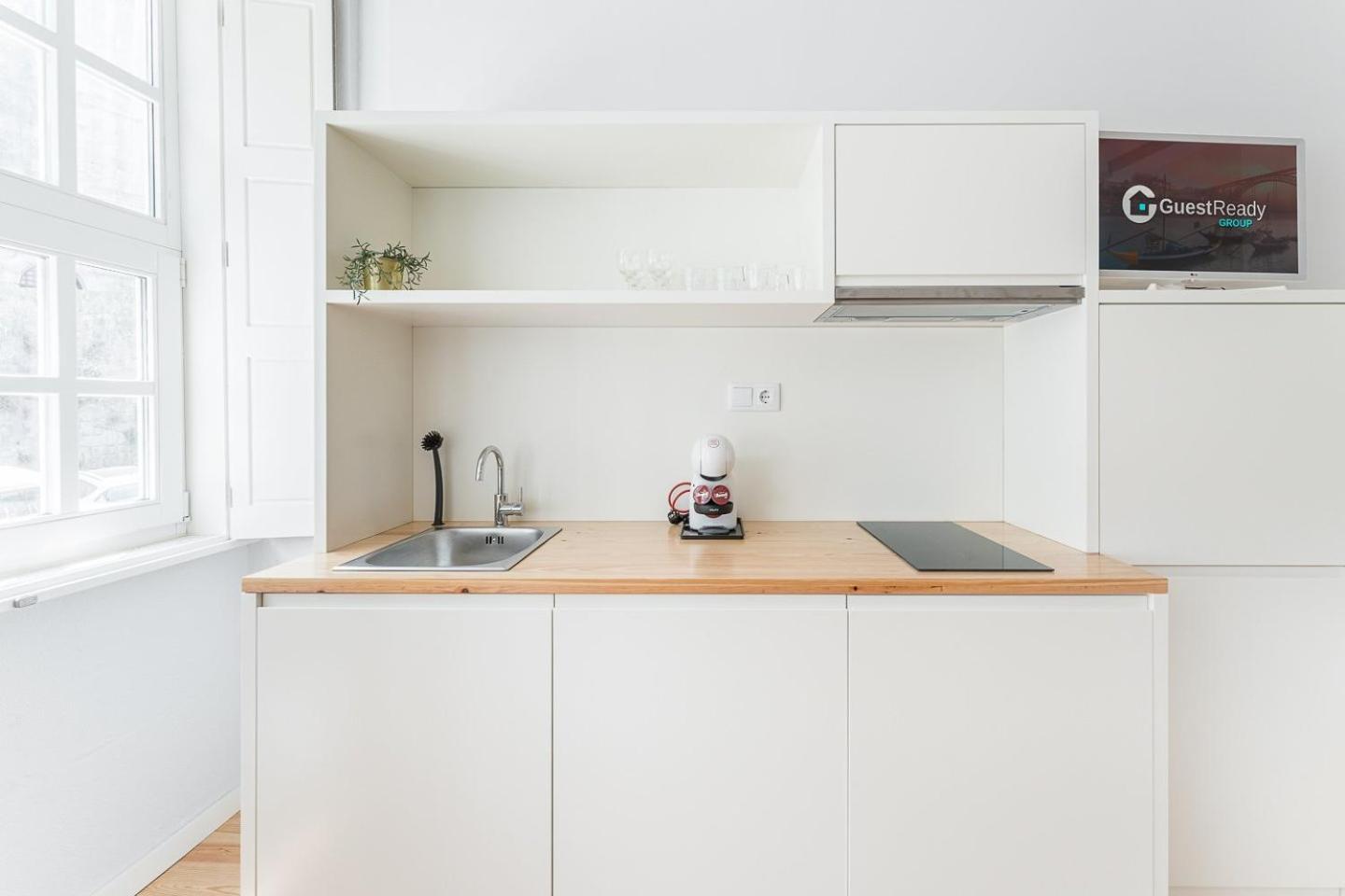 Guestready - San Sebastian Studios Порту Экстерьер фото