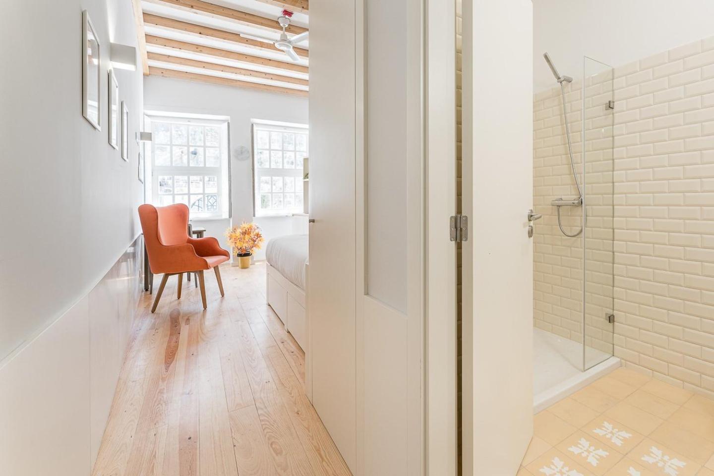 Guestready - San Sebastian Studios Порту Экстерьер фото