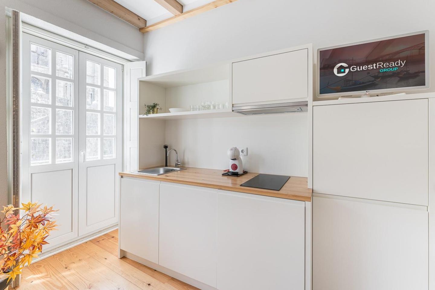 Guestready - San Sebastian Studios Порту Экстерьер фото