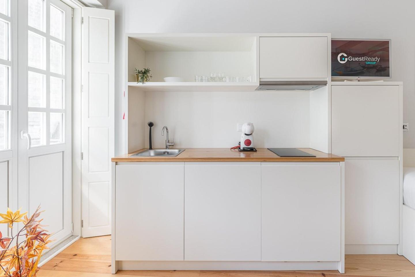 Guestready - San Sebastian Studios Порту Экстерьер фото