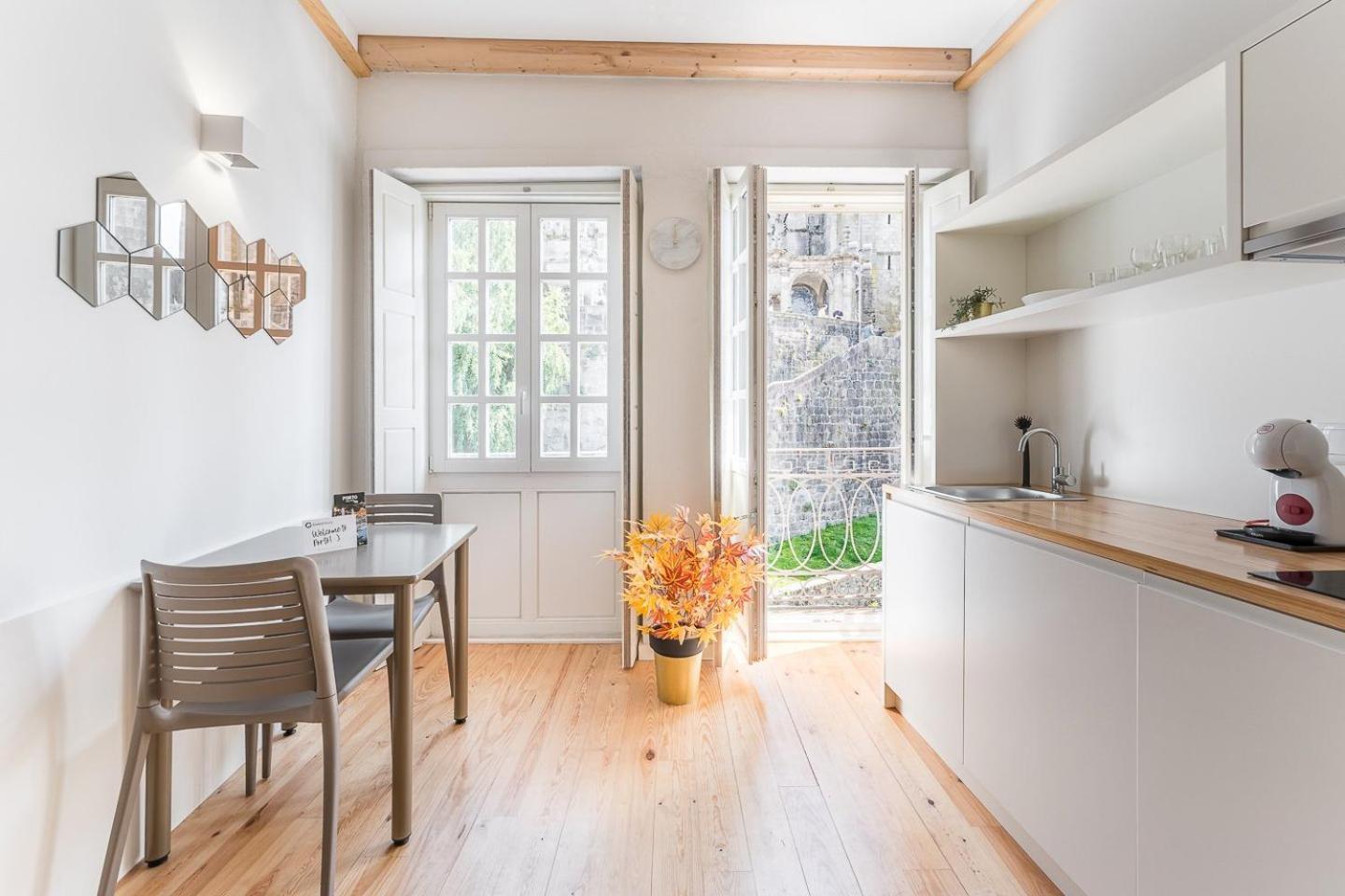 Guestready - San Sebastian Studios Порту Экстерьер фото