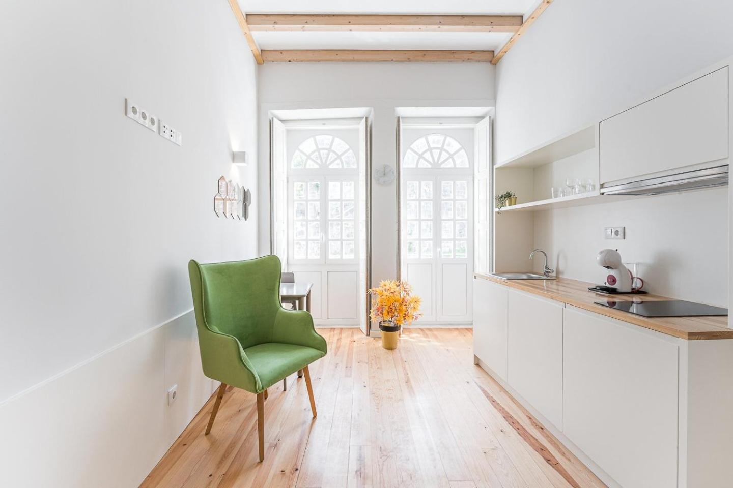 Guestready - San Sebastian Studios Порту Экстерьер фото