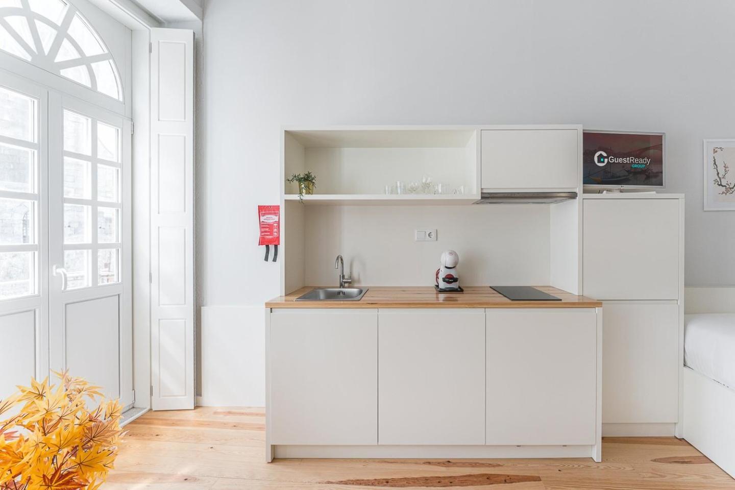 Guestready - San Sebastian Studios Порту Экстерьер фото