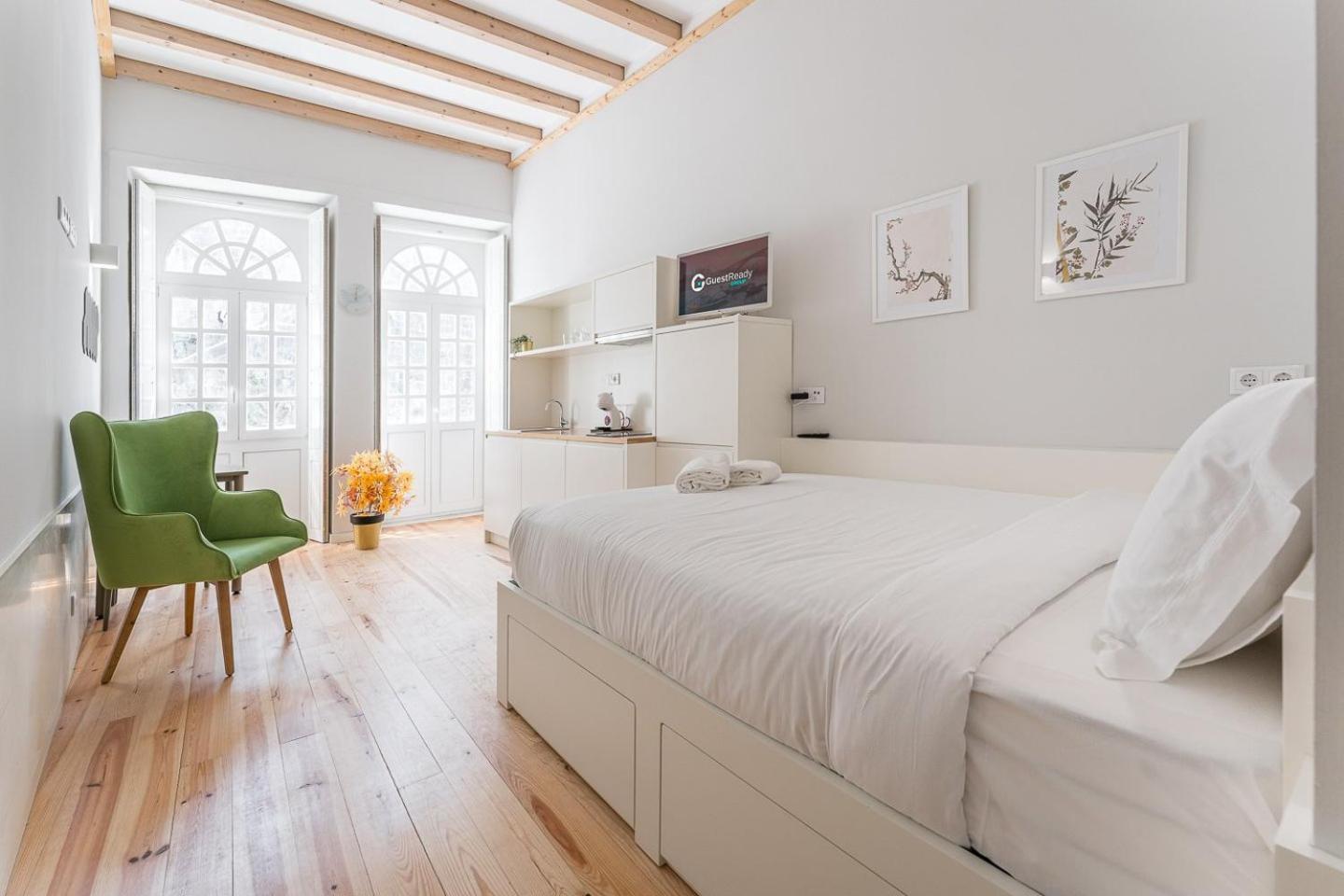 Guestready - San Sebastian Studios Порту Экстерьер фото