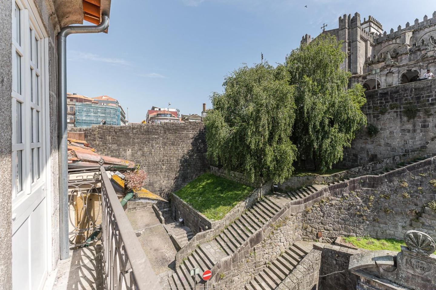 Guestready - San Sebastian Studios Порту Экстерьер фото